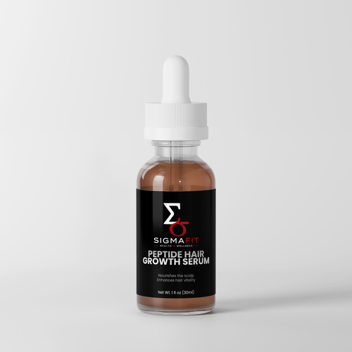 Peptide Hair Growth Serum