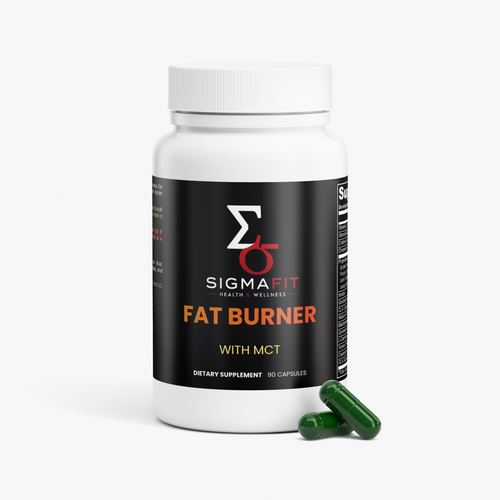 Fat Burner with MCT