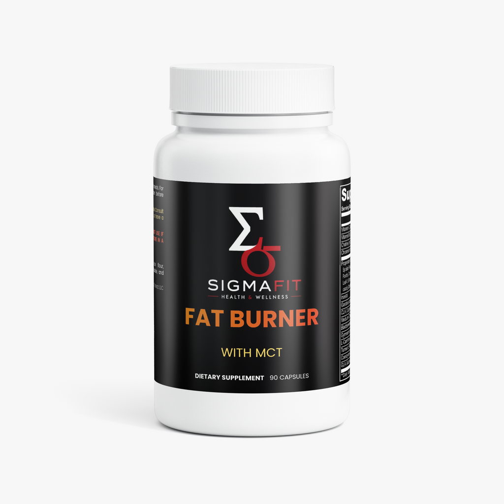 Fat Burner with MCT