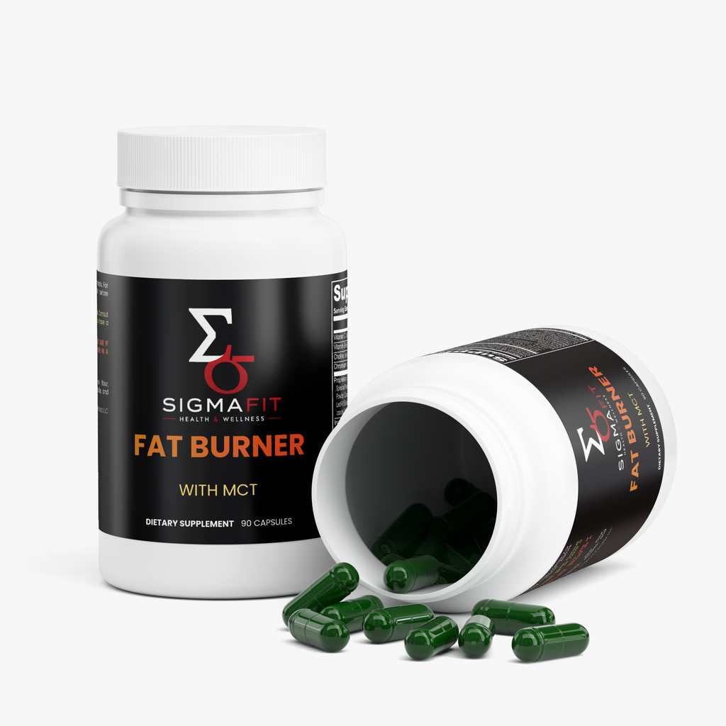 Fat Burner with MCT