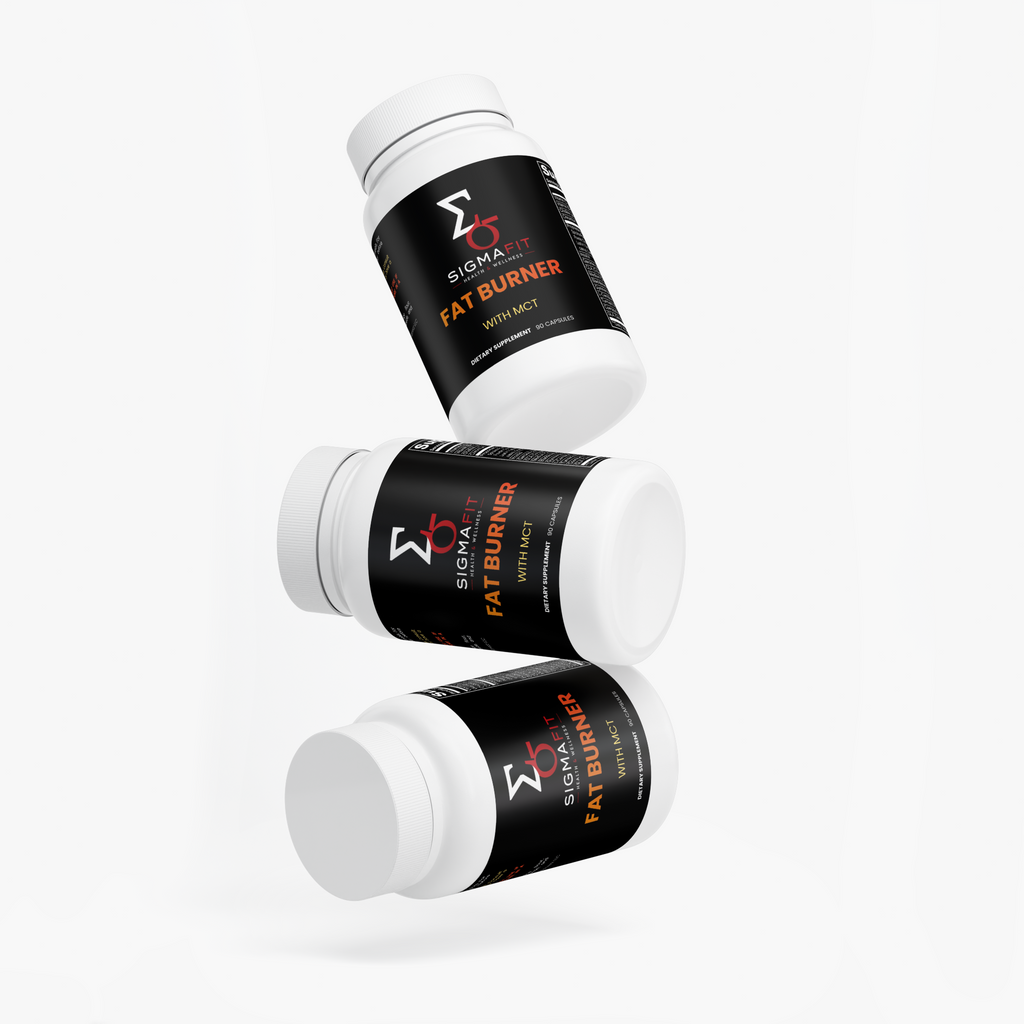 Fat Burner with MCT