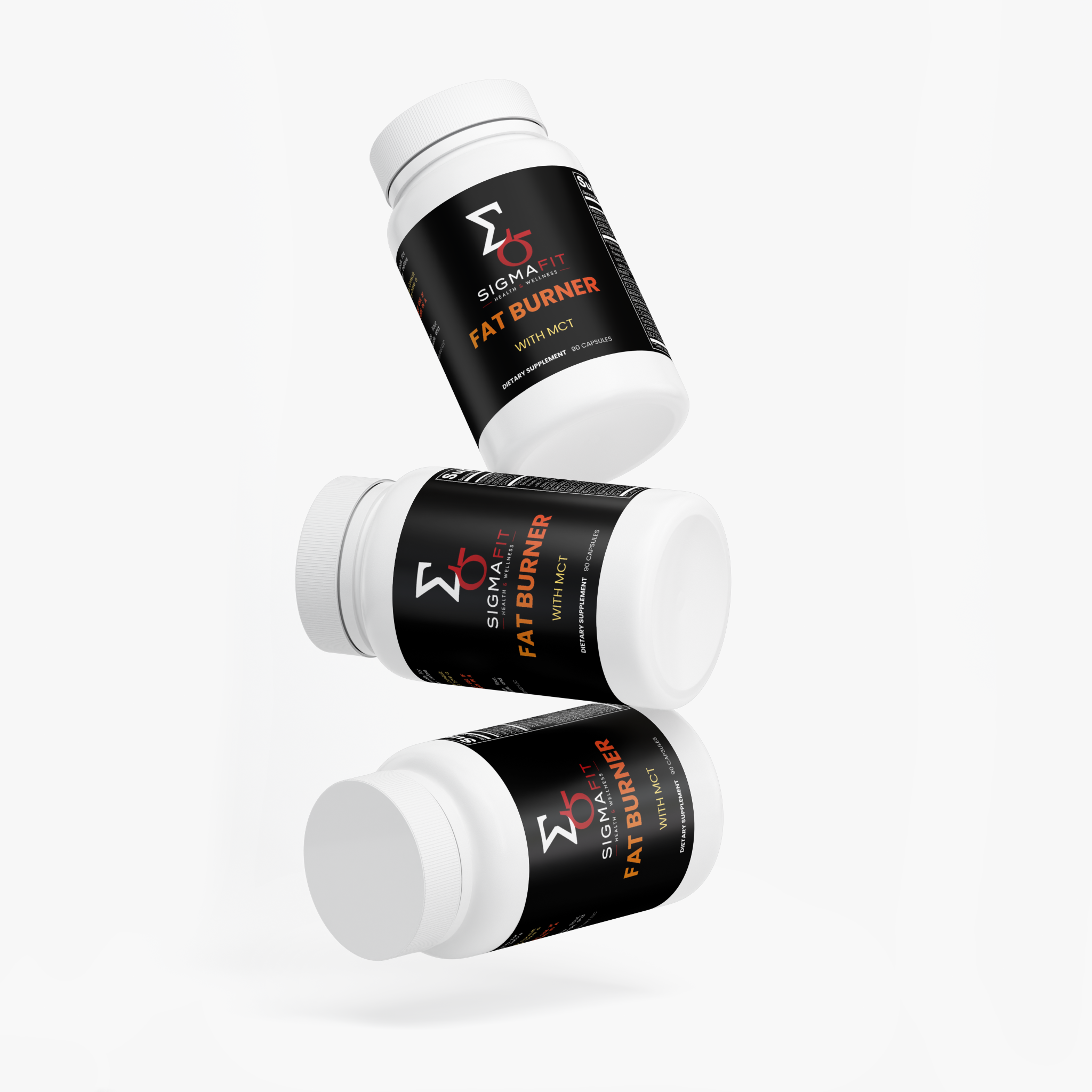 Fat Burner with MCT