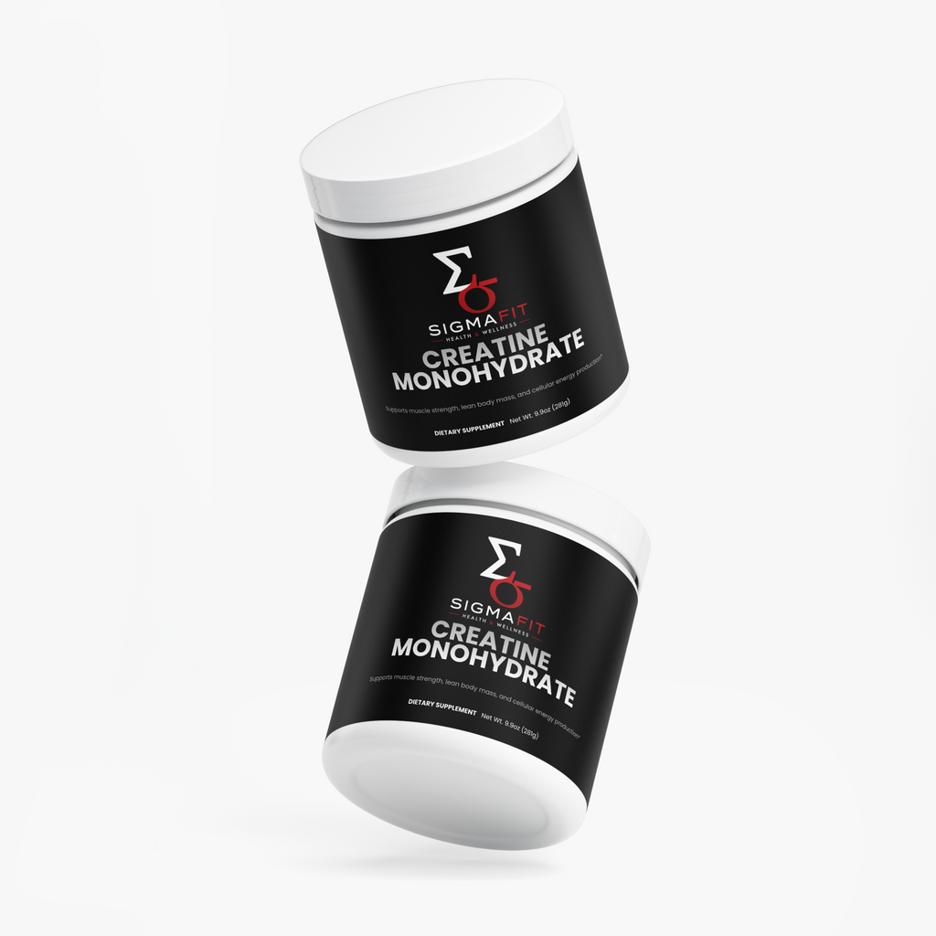 Creatine Monohydrate