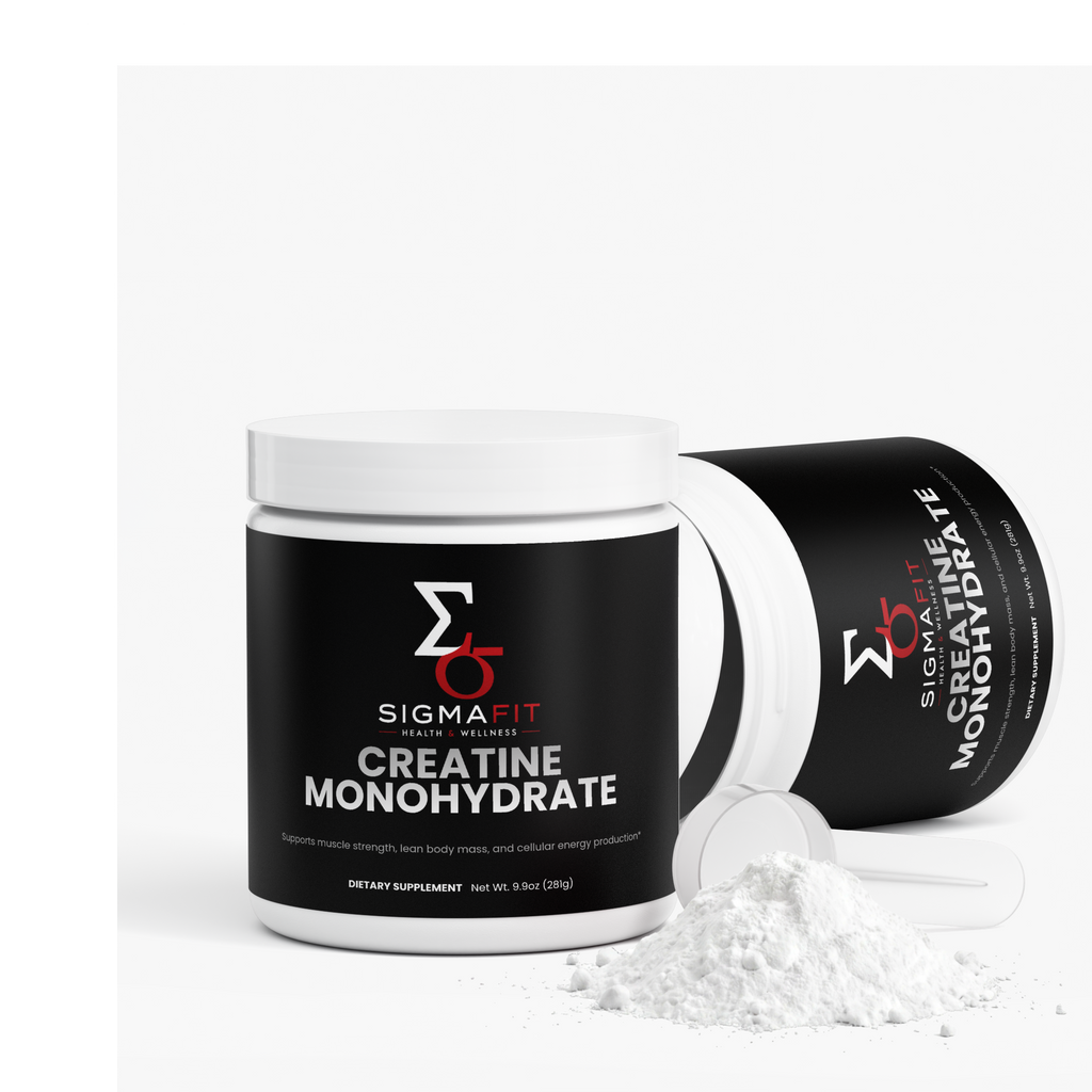 Creatine Monohydrate