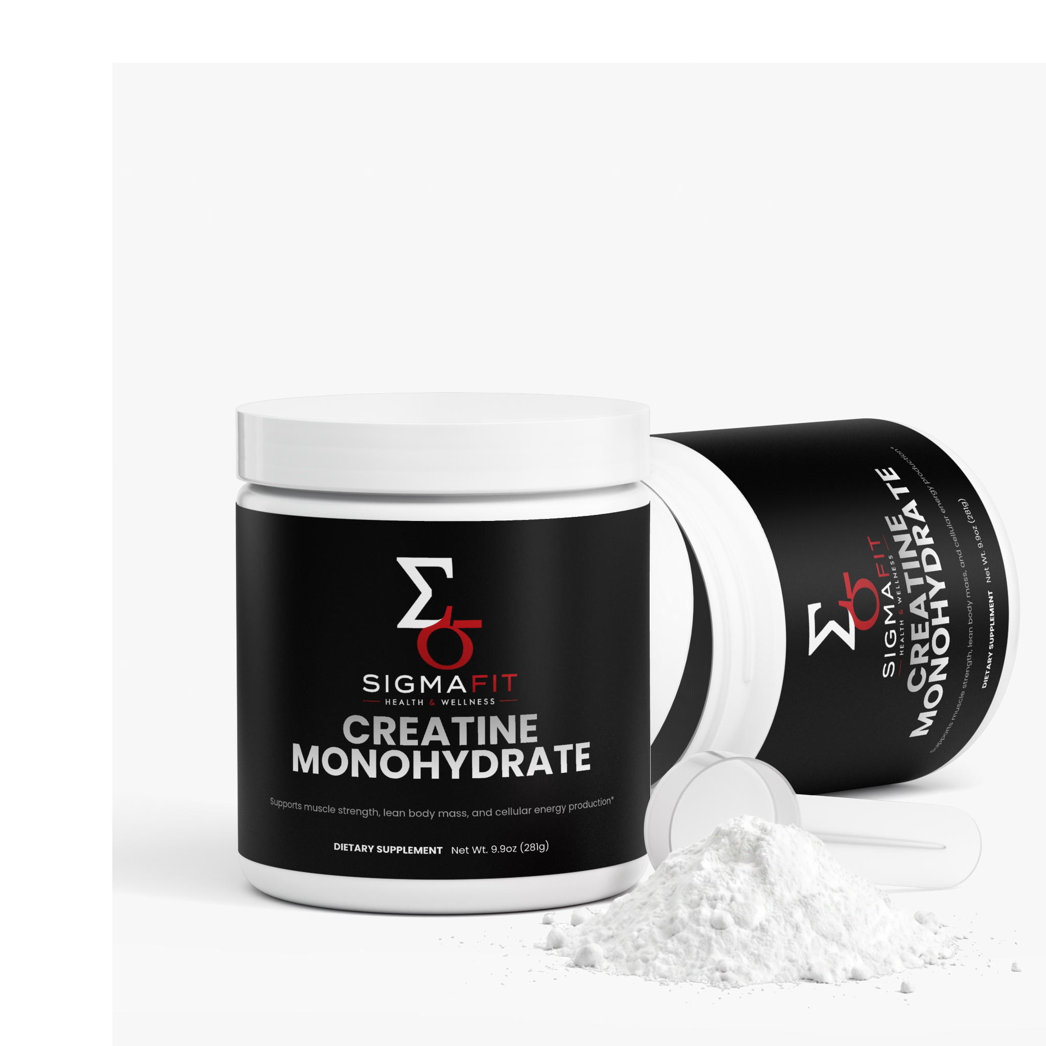Creatine Monohydrate