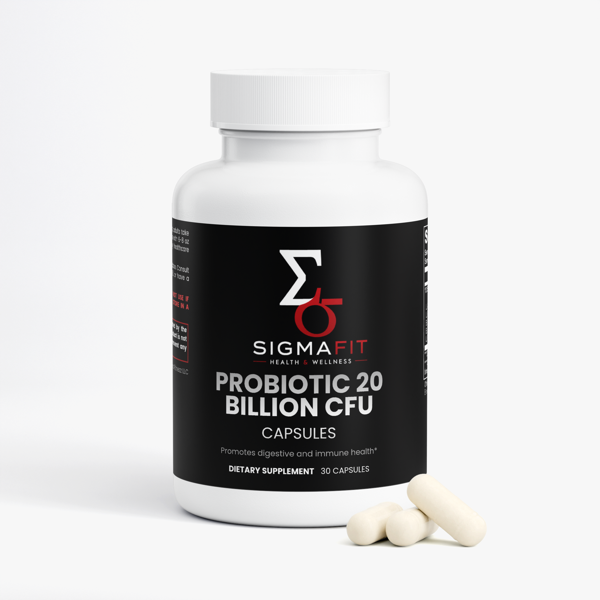 Probiotic 20 Billion