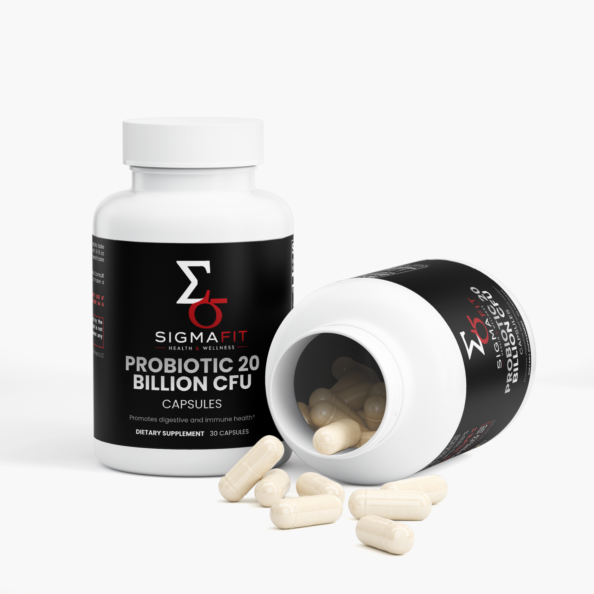 Probiotic 20 Billion