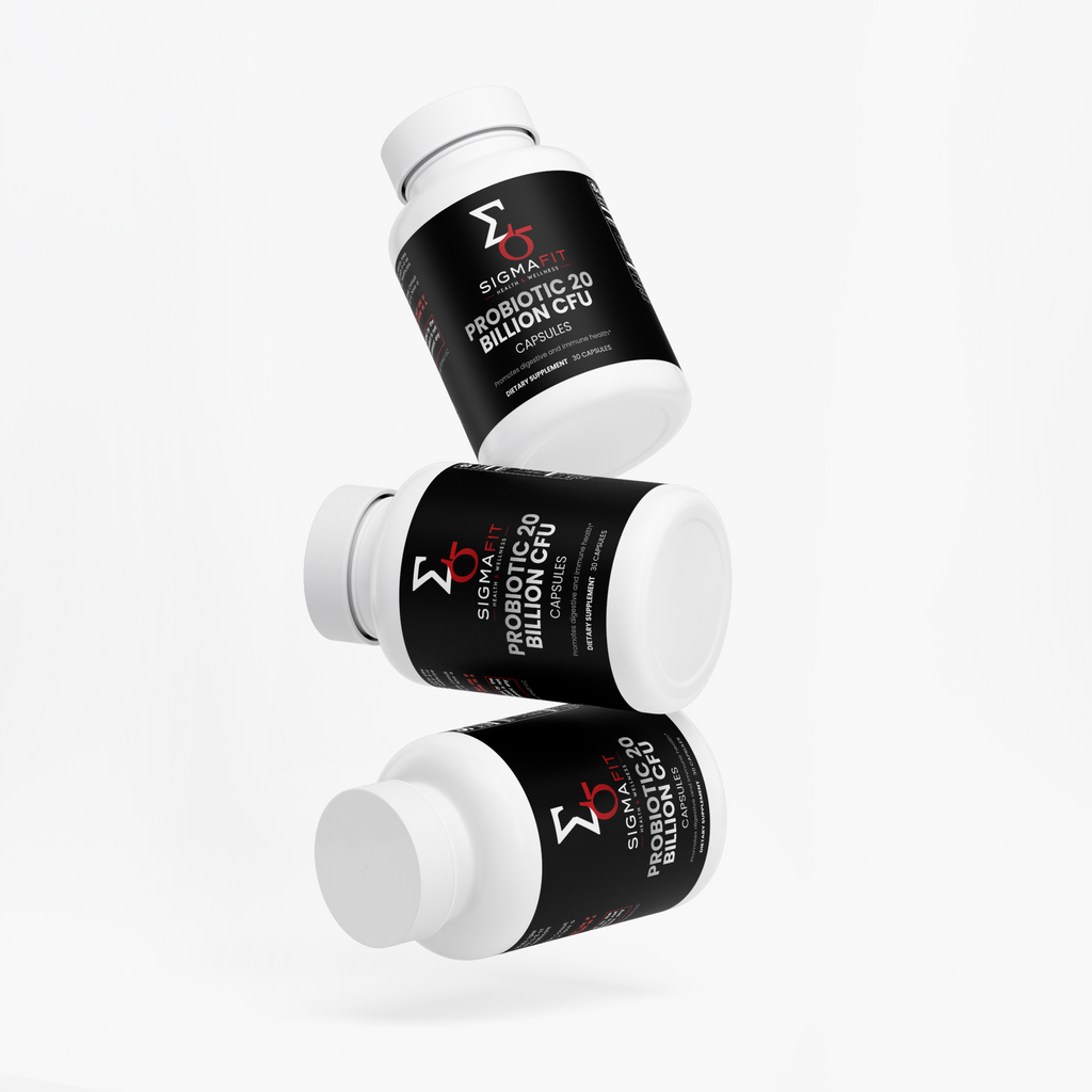 Probiotic 20 Billion