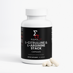 L-Citrulline & L-Arginine Stack