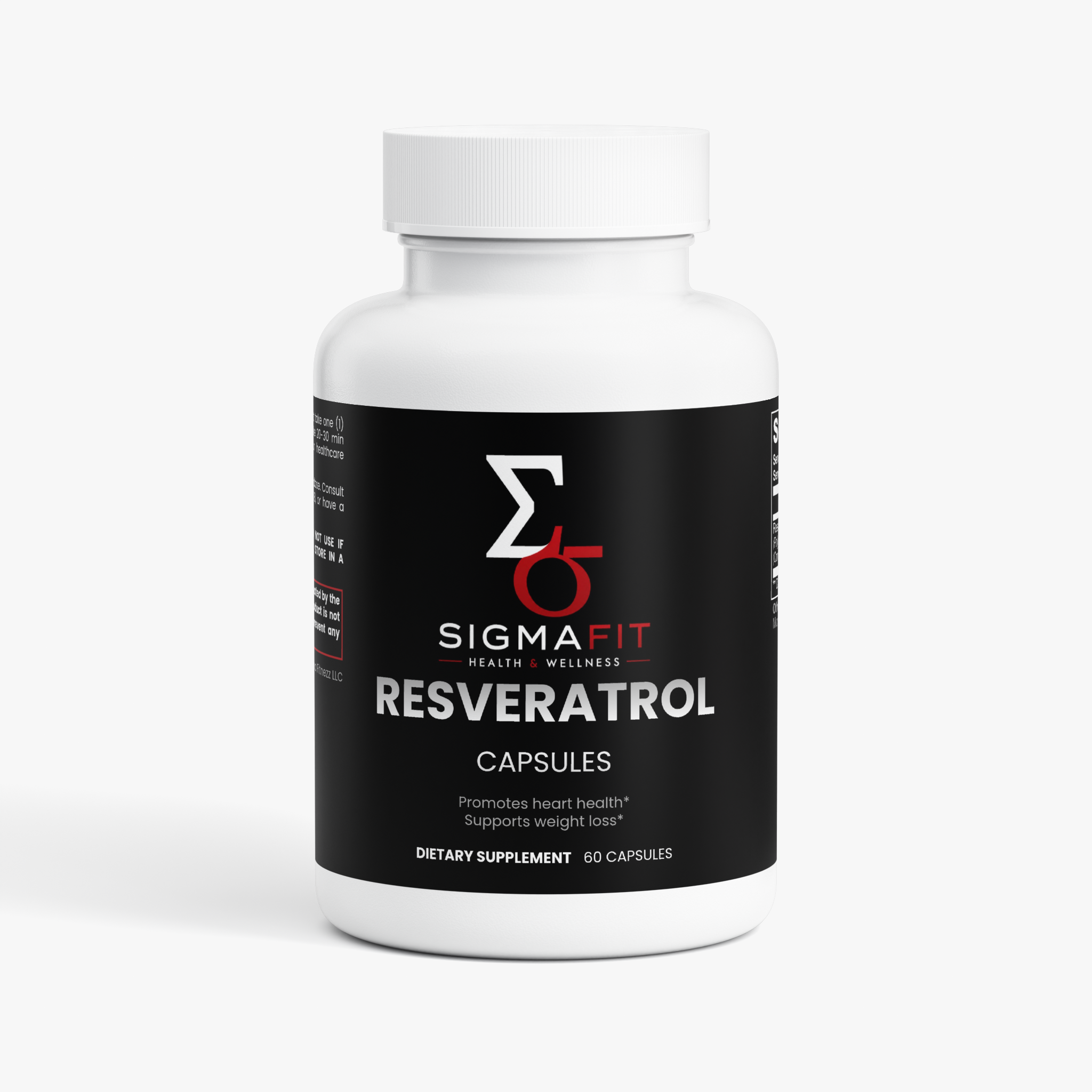 Resveratrol 50% 600mg