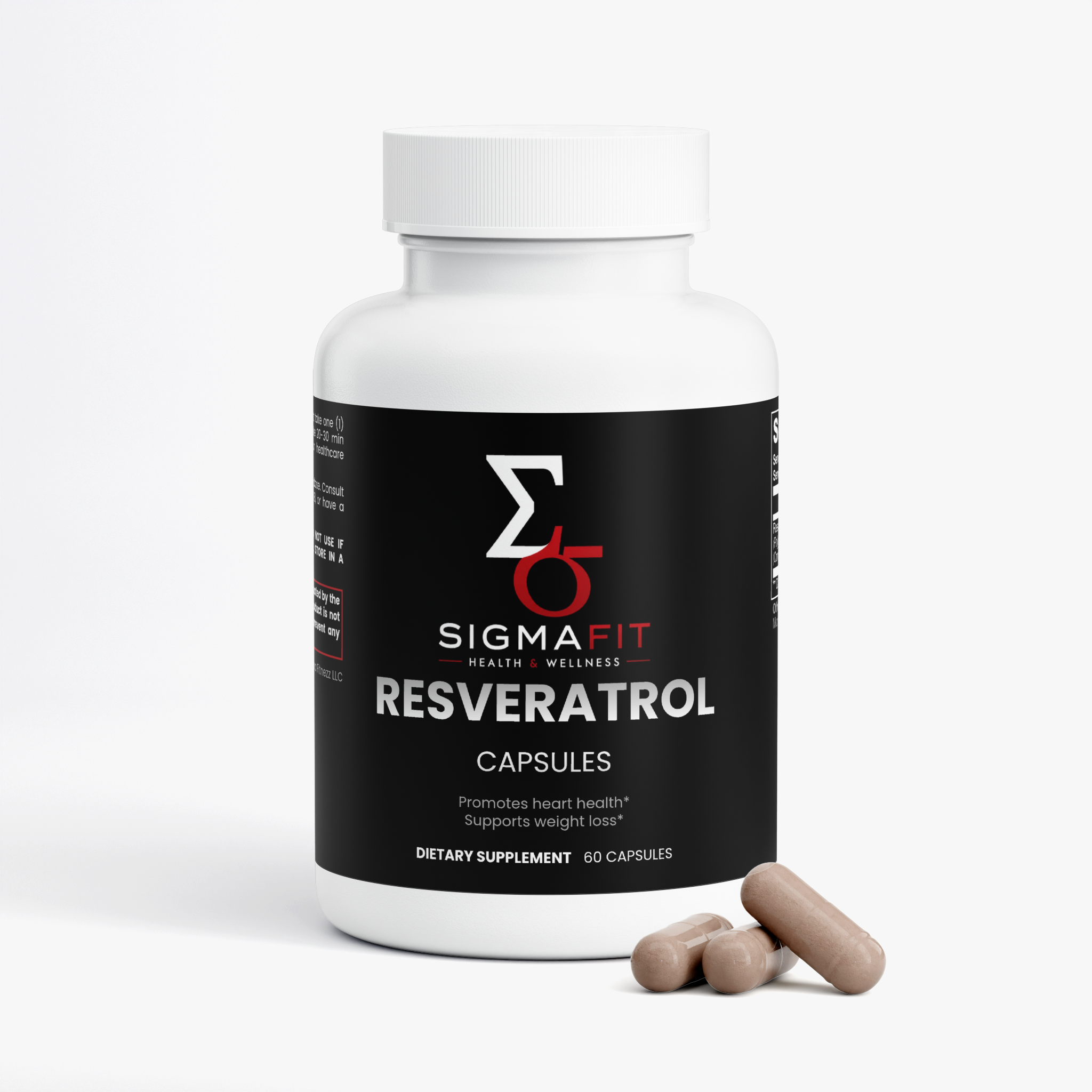 Resveratrol 50% 600mg