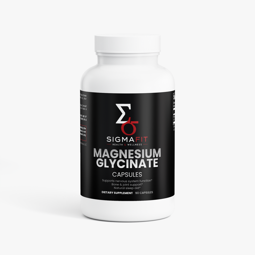Magnesium Glycinate