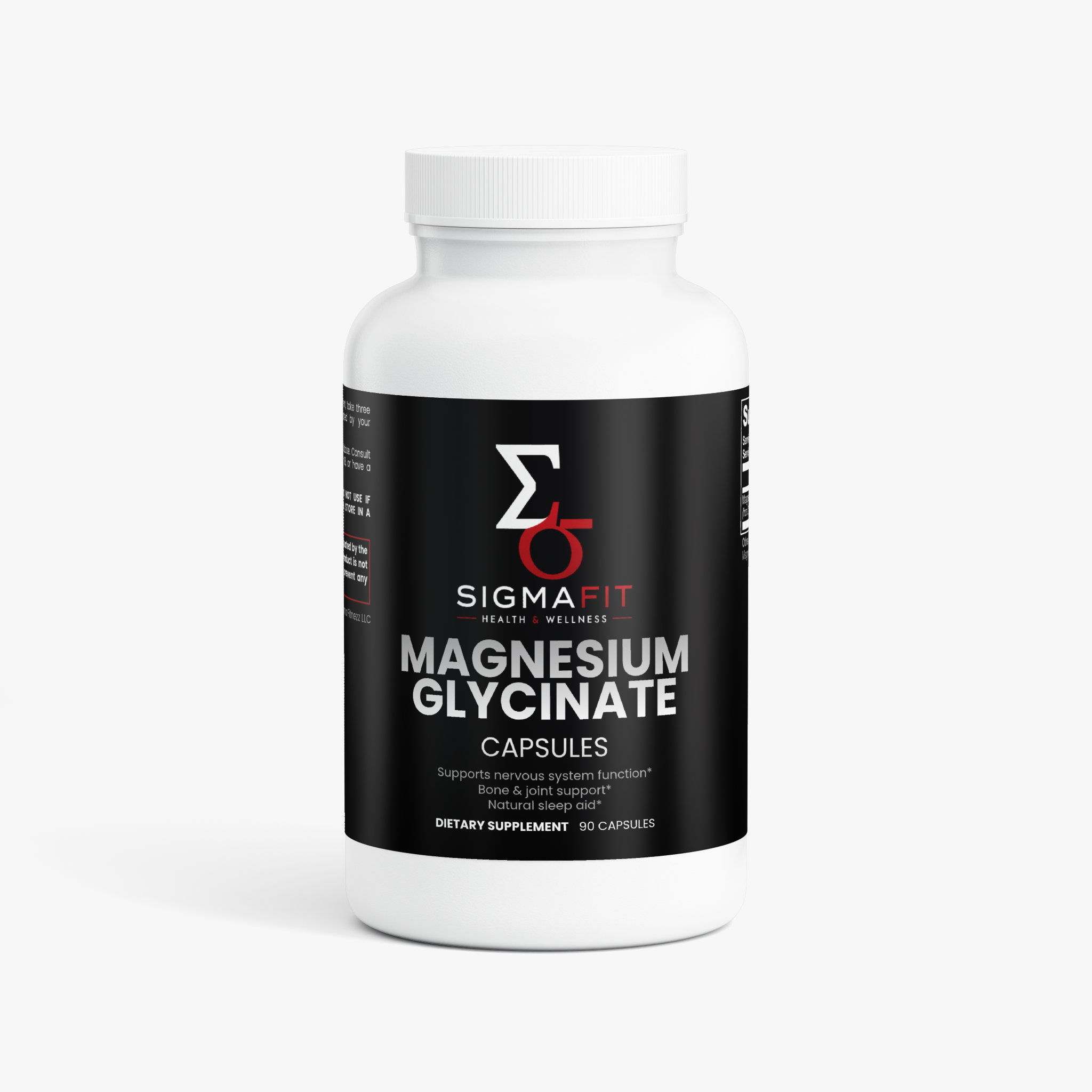 Magnesium Glycinate