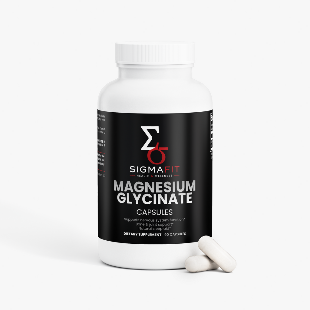 Magnesium Glycinate