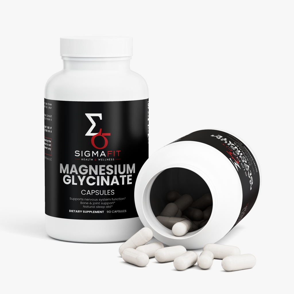 Magnesium Glycinate