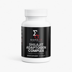 Shilajit Adaptogen Complex