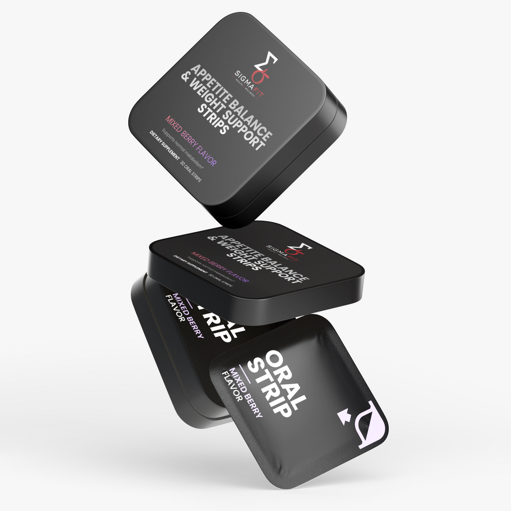 Appetite Balance & Weight Support Strips