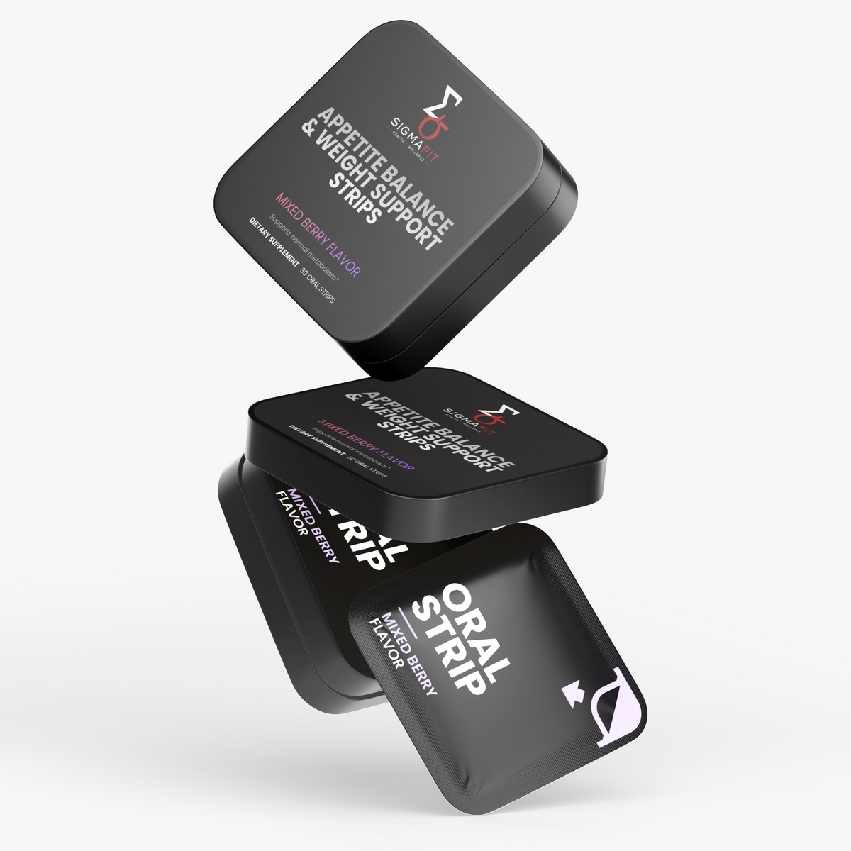 Appetite Balance & Weight Support Strips