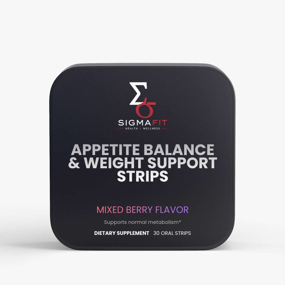 Appetite Balance & Weight Support Strips