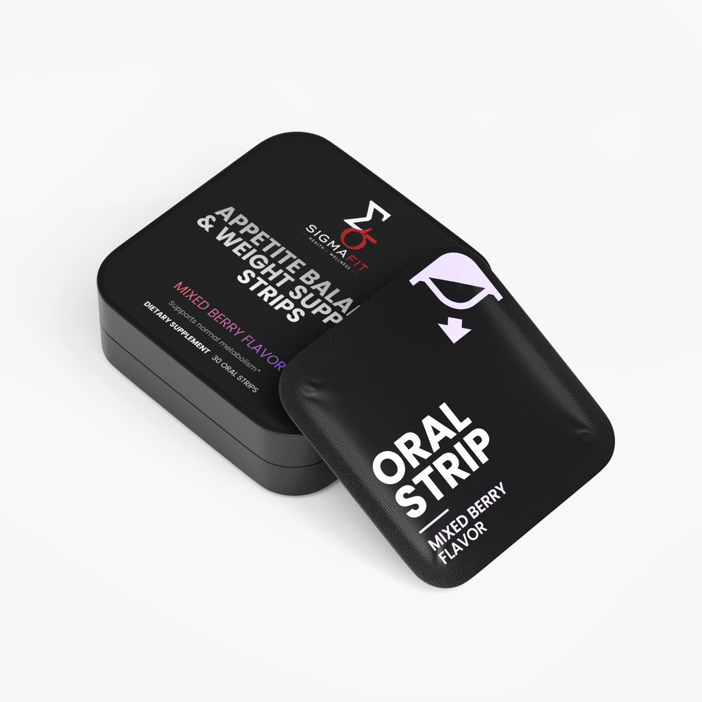 Appetite Balance & Weight Support Strips