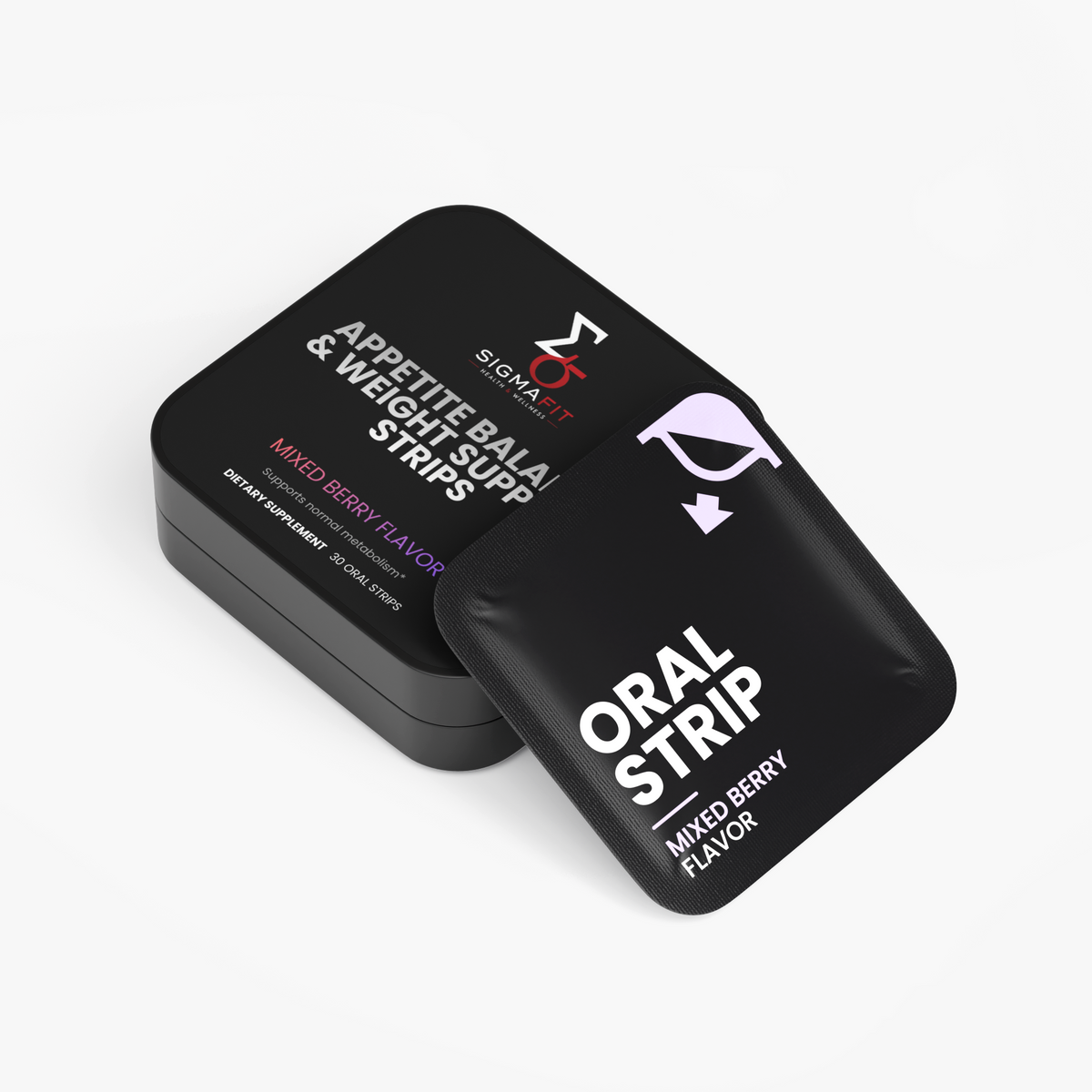 Appetite Balance & Weight Support Strips