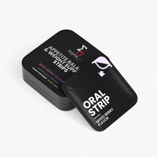 Appetite Balance & Weight Support Strips