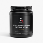 Performance Whey Protein Blend (Chocolate)