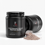 Performance Whey Protein Blend (Chocolate)