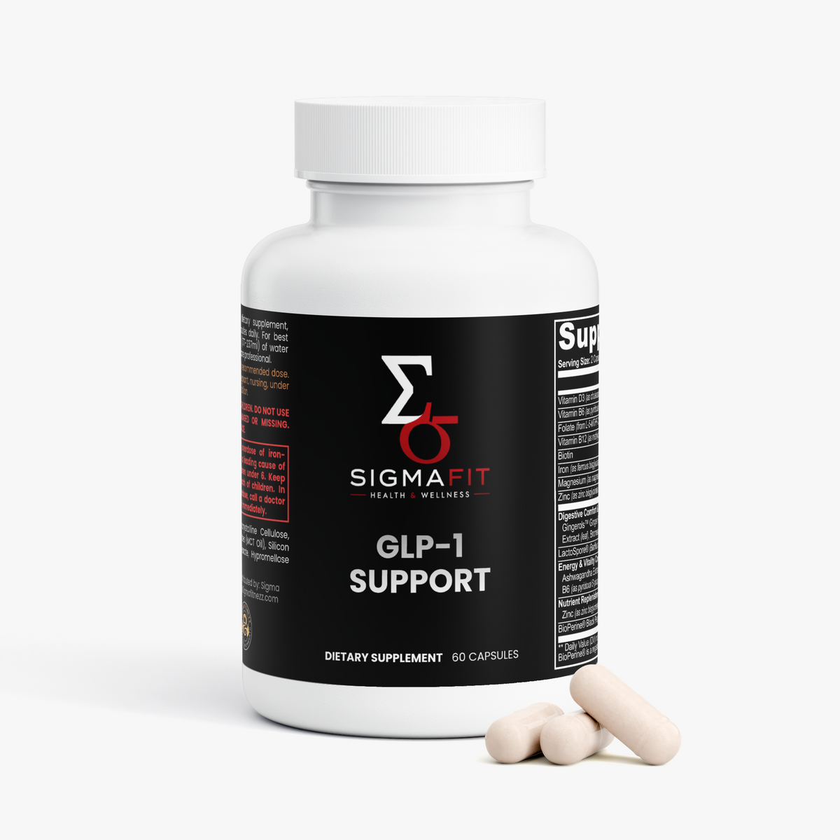 GLP-1 Support