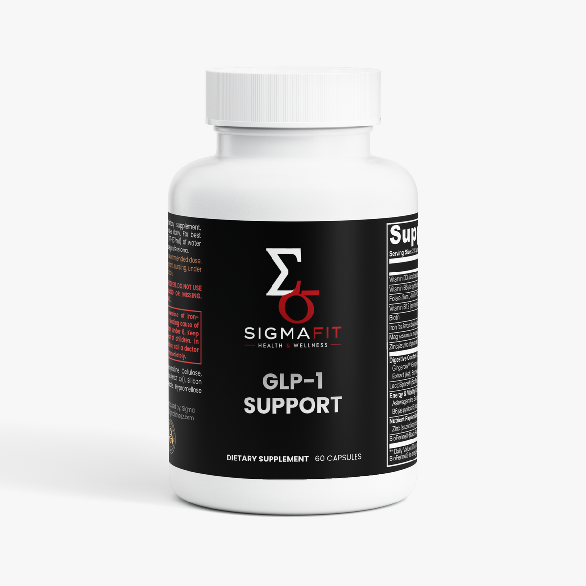 GLP-1 Support