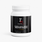 Pure3 100% Whey Protein Isolate (Chocolate)