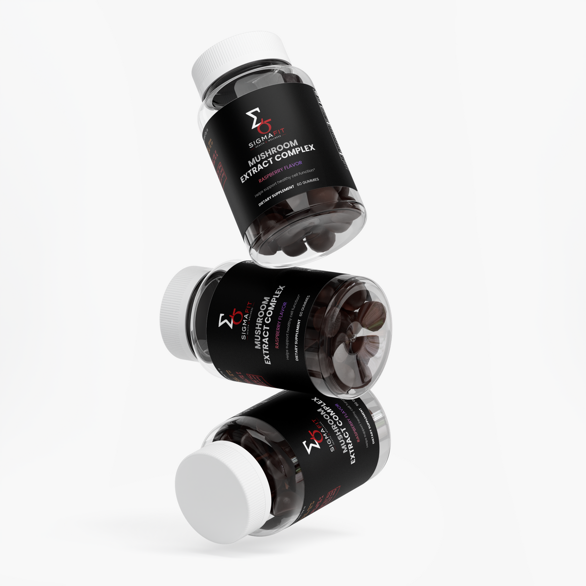 Mushroom Extract Complex