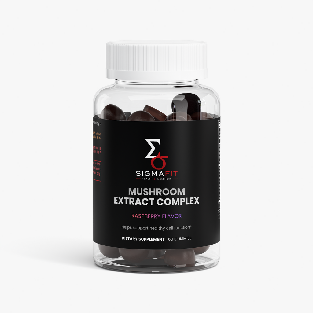Mushroom Extract Complex