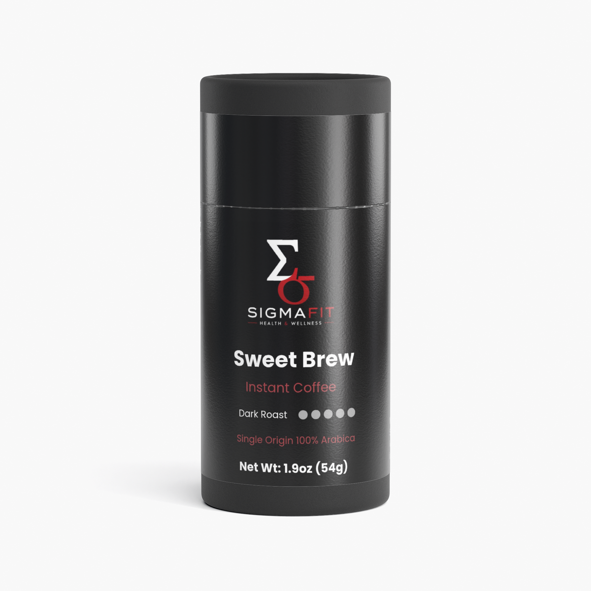 Sweet Brew Instant Coffee (Dark Roast)