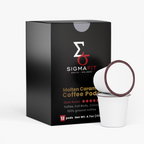 Molten Caramel Coffee Pods (Dark Roast)