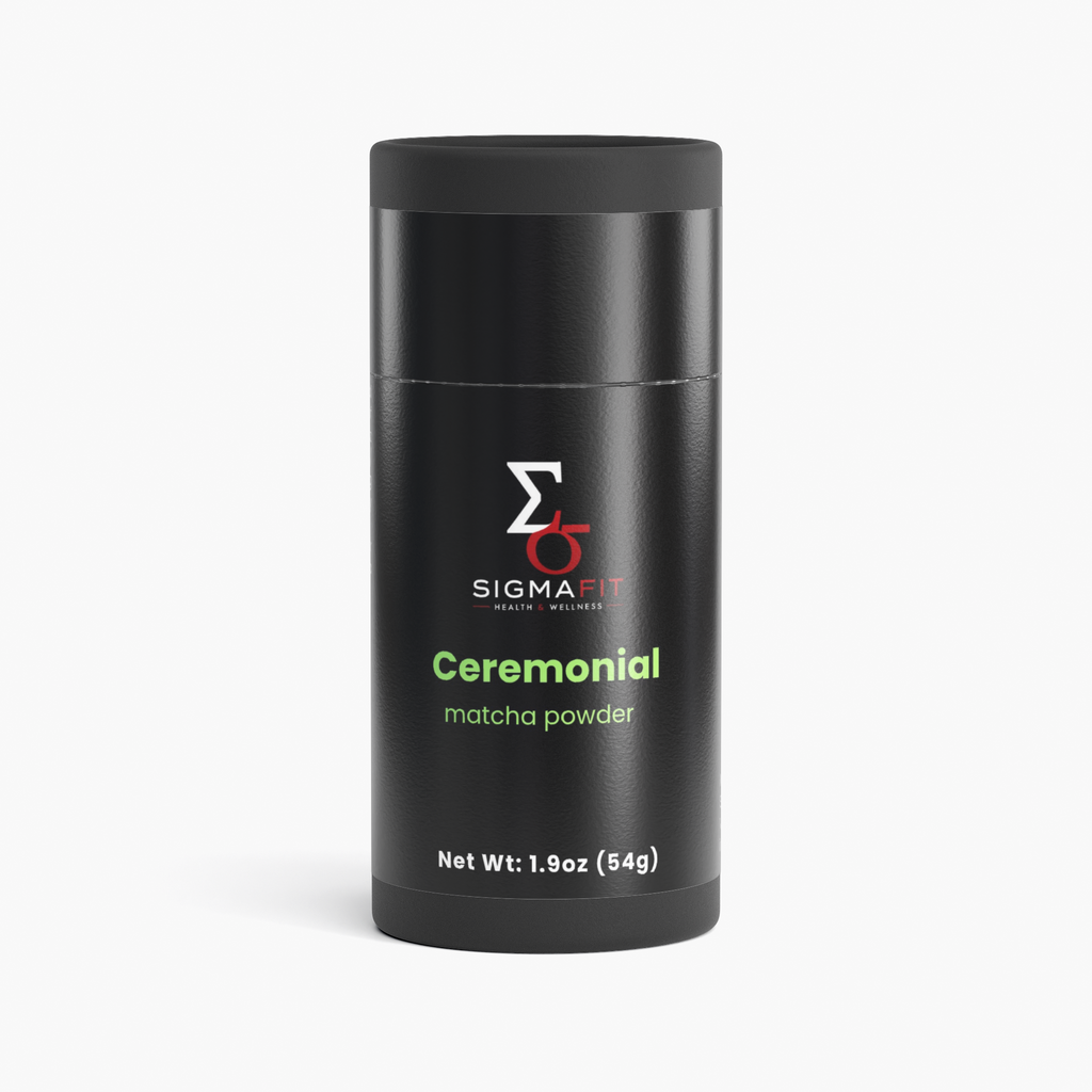 Ceremonial Matcha Powder