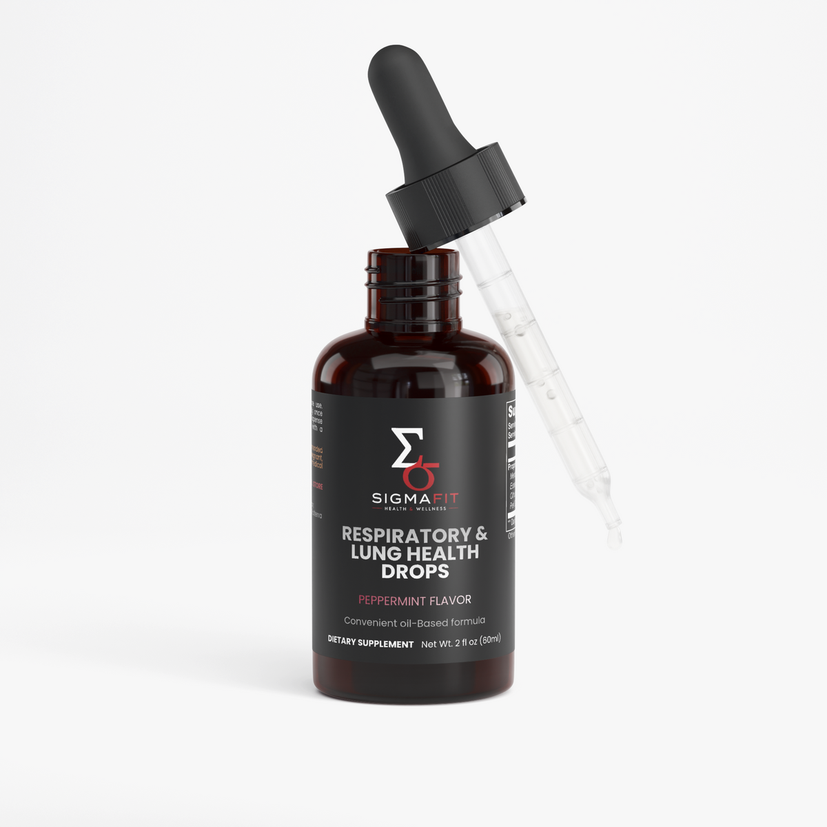 Respiratory & Lung Health Drops