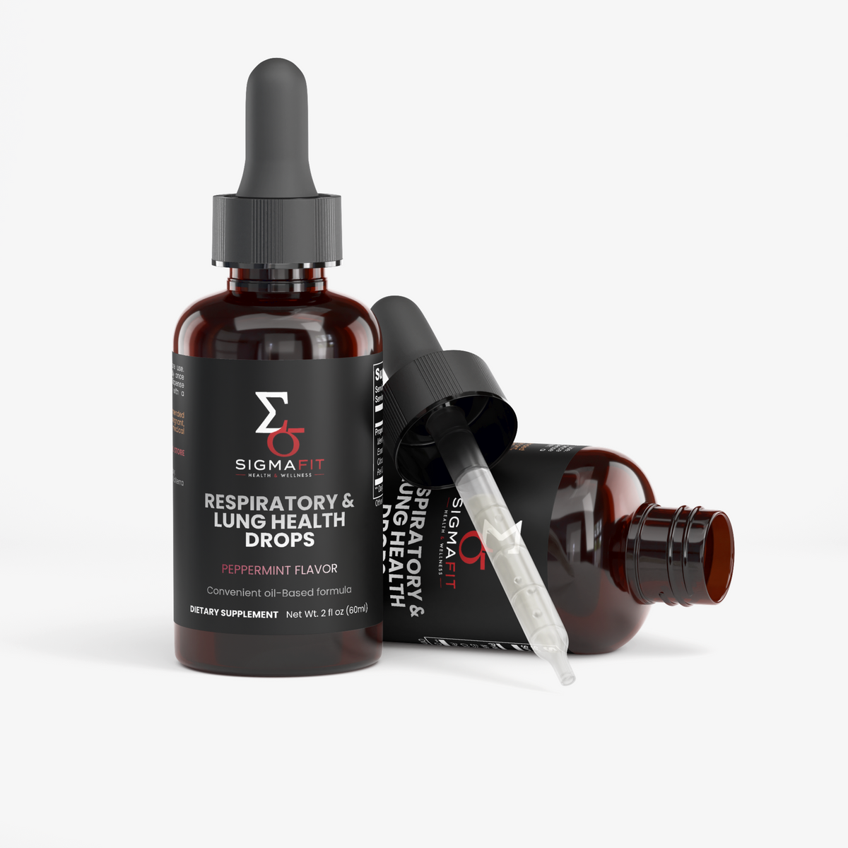 Respiratory & Lung Health Drops