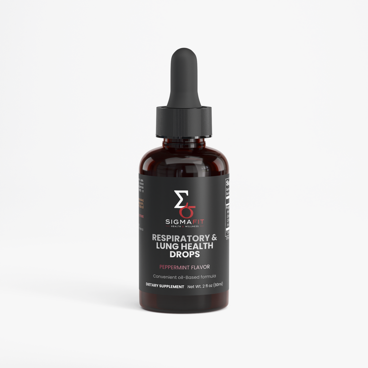 Respiratory & Lung Health Drops