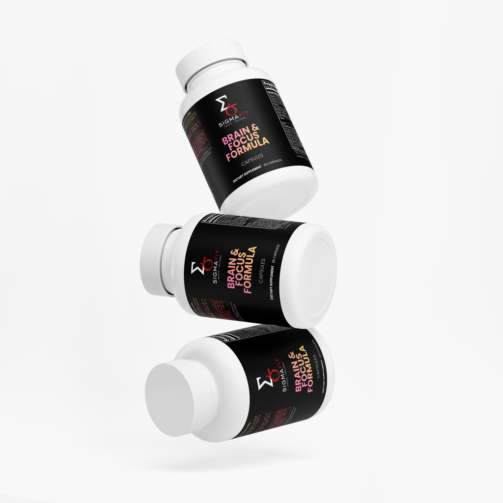 Brain & Focus Formula