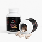 Brain & Focus Formula