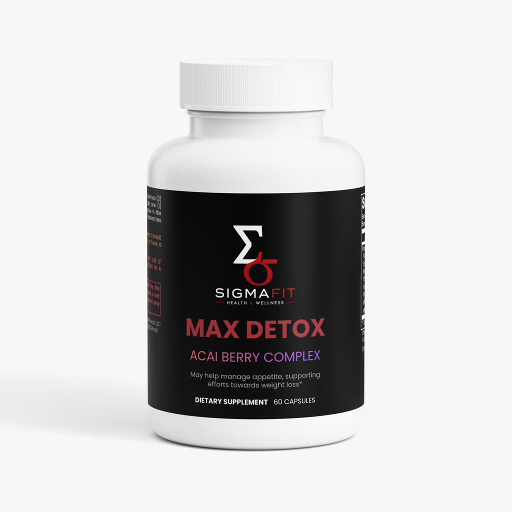 Max Detox (Acai detox)