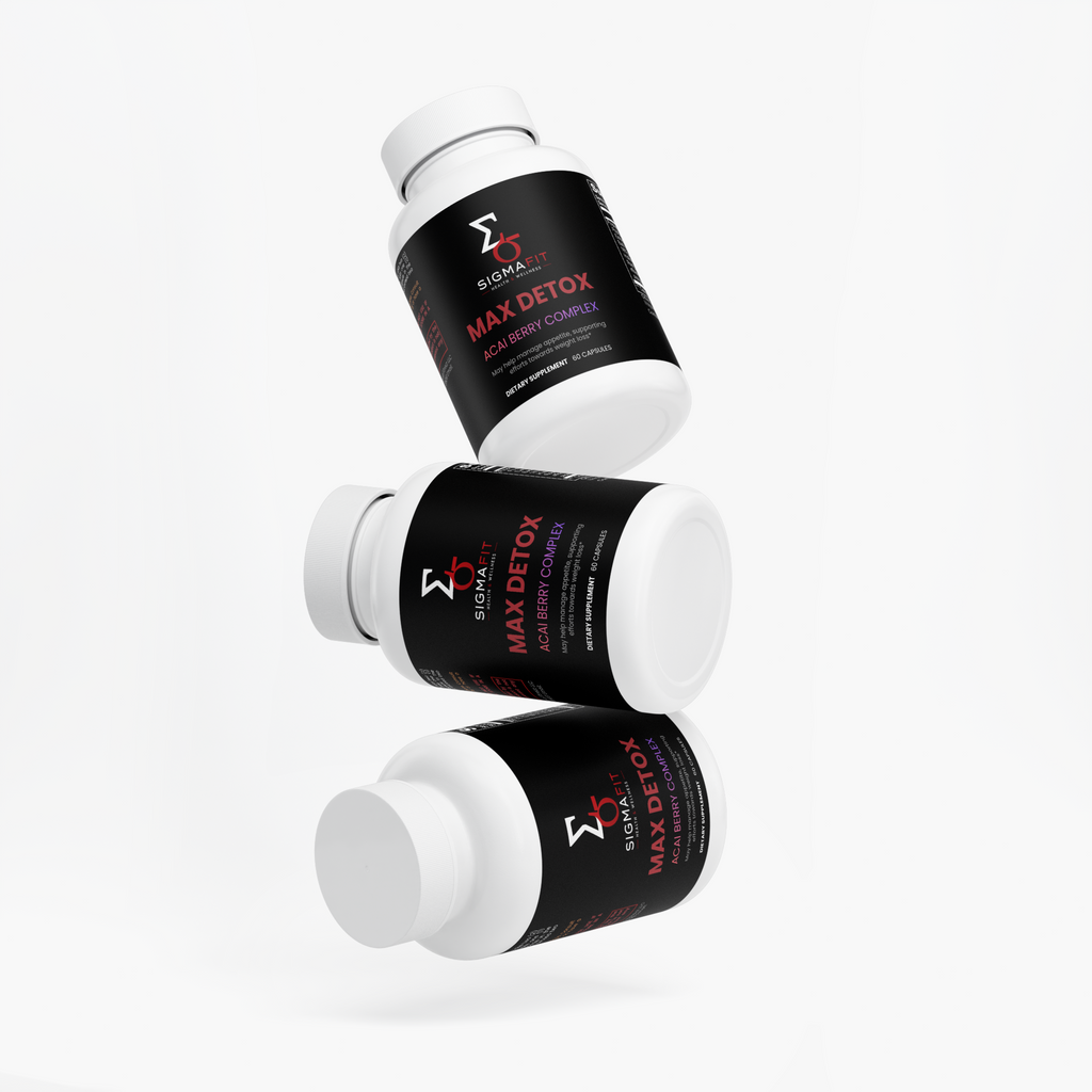 Max Detox (Acai detox)