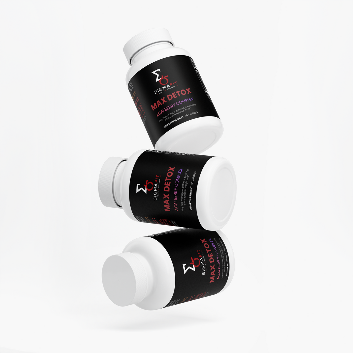 Max Detox (Acai detox)