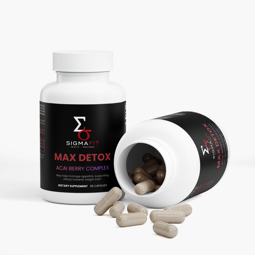 Max Detox (Acai detox)
