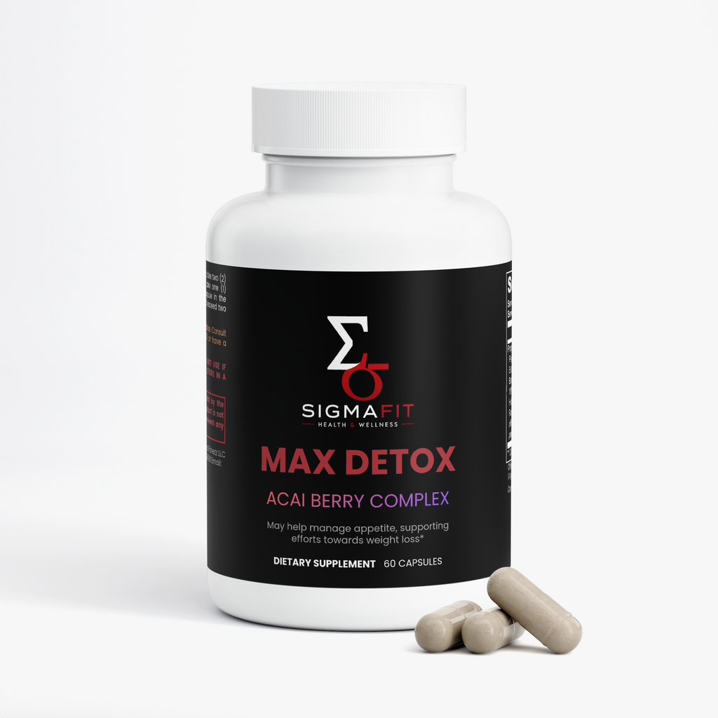 Max Detox (Acai detox)
