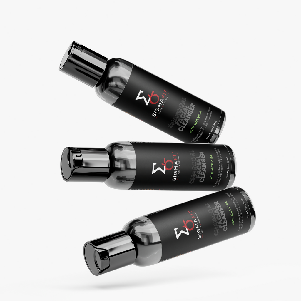 Charcoal Facial Cleanser