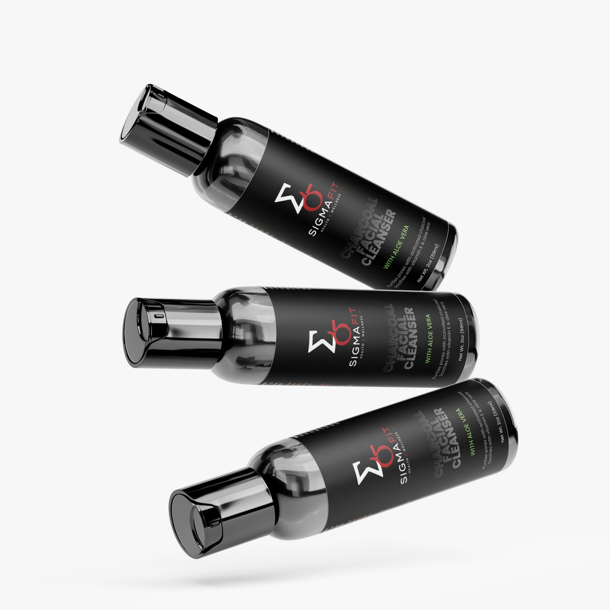 Charcoal Facial Cleanser