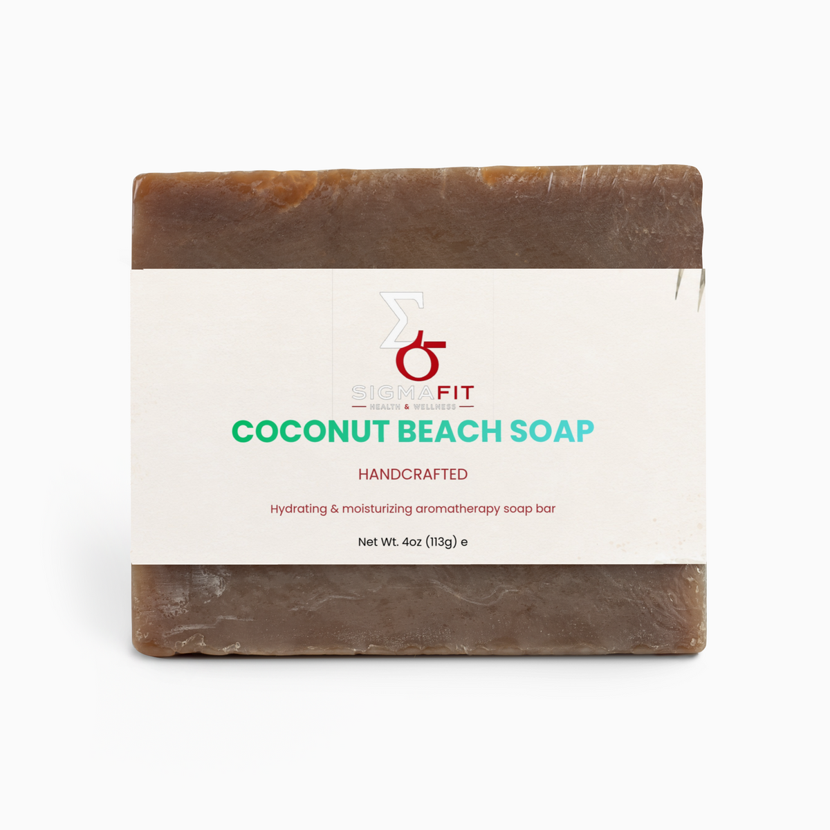 Coconut Beach Soap