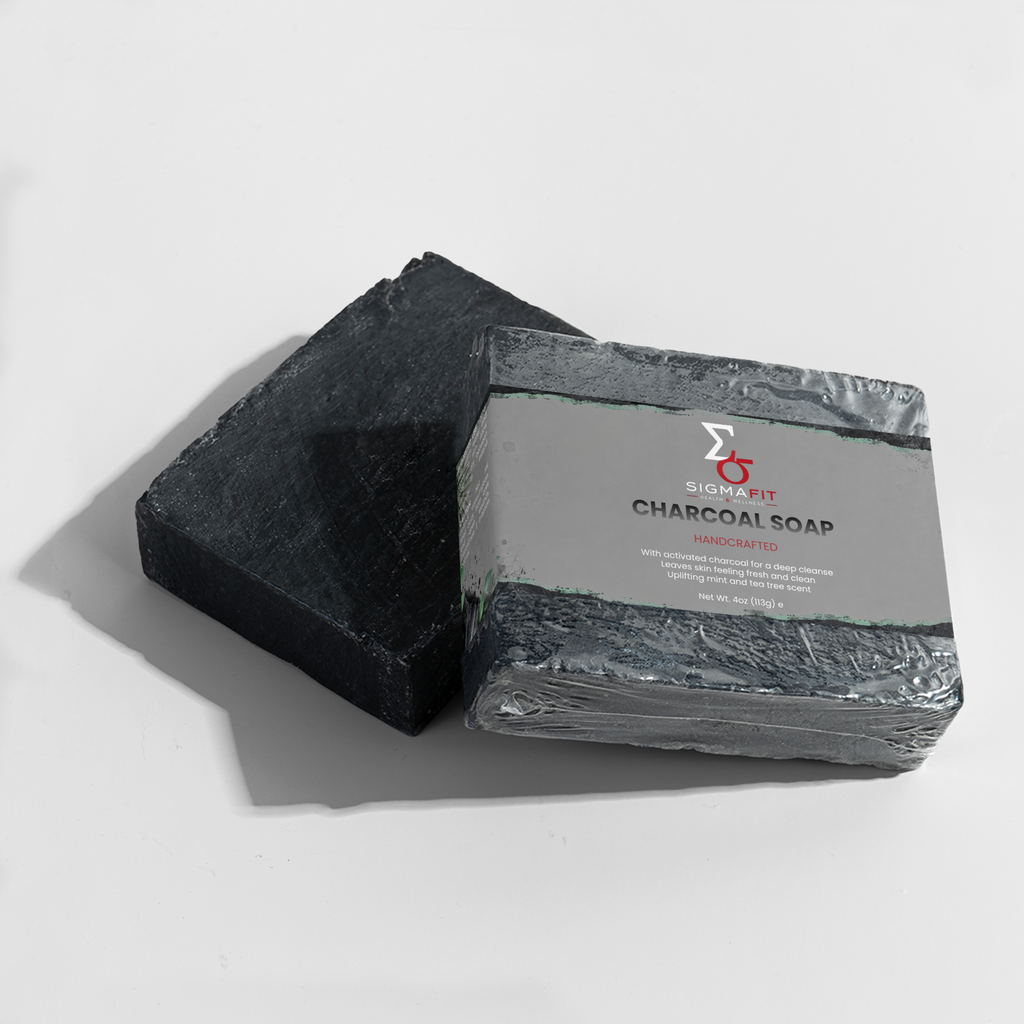 Charcoal Soap
